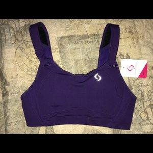 Moving Comfort Jubralee Sports Bra NWT